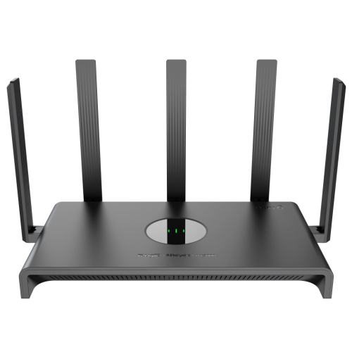 Wi-Fi роутер RG-EW3000GX PRO дводіапазонний 2хWAN 3000 МБ Wi-Fi 6