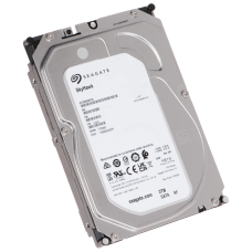 Жорсткий диск внутрішній Seagate ST2000VX016 2Тб