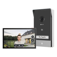 Комплект відеодомофону Ezviz CS-HP7 (3MP) 2K Wi-Fi Smart RFID