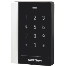 Зчитувач Hikvision DS-K1102AEMK EM/Mifare IP64