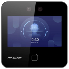 Термінал розпізнавання обличчя Hikvision DS-K1T343MWX