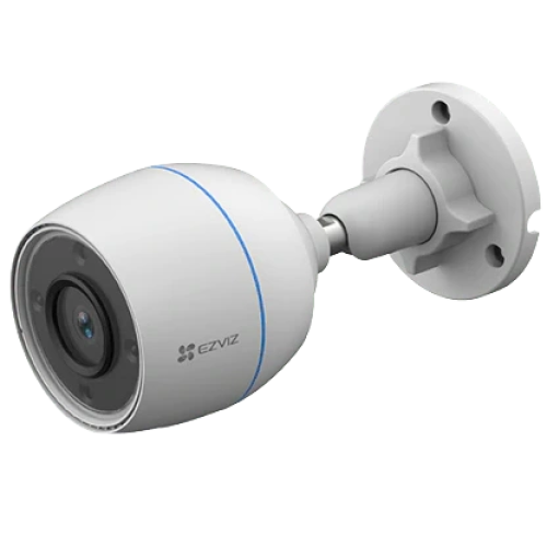 IP відеокамера Ezviz H3c Color (1080P,2.8мм,color cs-h3c) Wi-Fi Color Night Vision