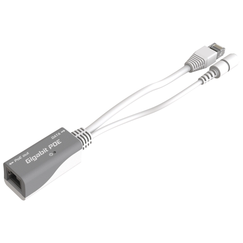 PoE інжектор MikroTik RBGPOE для продуктів Gigabit LAN