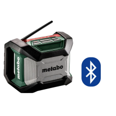 Акумуляторний радіоприймач Metabo R 12-18 BT (600777850)