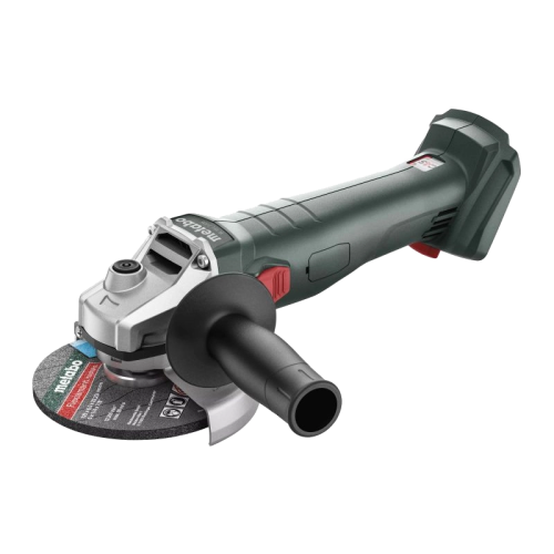 Акумуляторна болгарка Metabo W 18 7-125 (602371850)