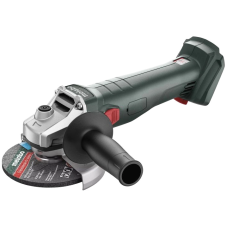 Акумуляторна болгарка Metabo W 18 7-125 (602371860)