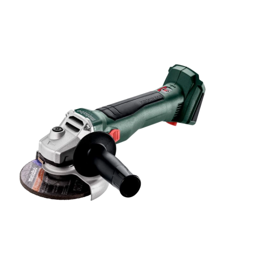 Акумуляторна болгарка Metabo W 18 L BL 9-125 (602374840)