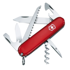 Ніж червоний Victorinox Swiss Army Camper 1.3613