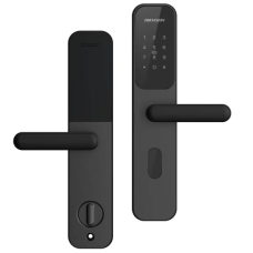Замок електромеханічний Hikvision DS-K4SL500MKW/black