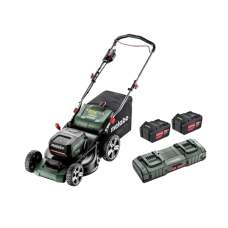 Акумуляторна газонокосарка Metabo RM 36 18 LTX BL (601606650)