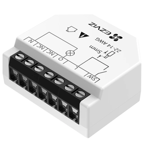 Wi-Fi реле для розумного будинку CS-T35 (CS-T35-R100-W)