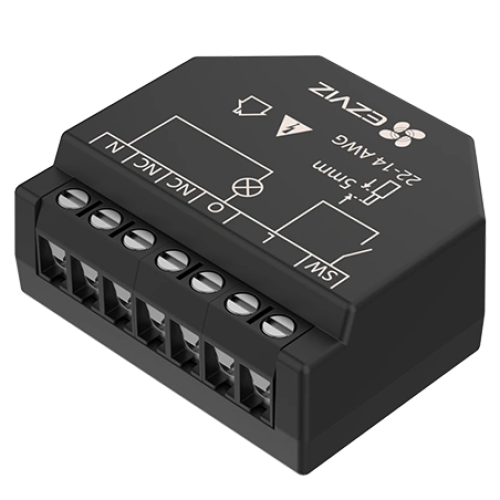 Wi-Fi реле для розумного будинку CS-T35(CS-T35-R100-WM)