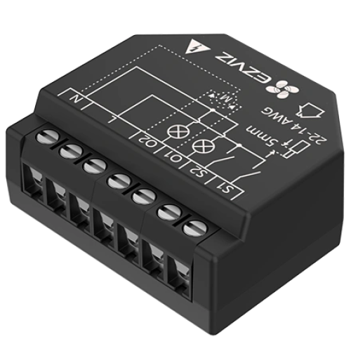 Wi-Fi реле для розумного будинку CS-T36(CS-T36-R100-WM)