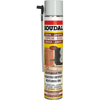 Піна монтажна 750мл SOUDAL