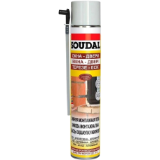 Піна монтажна зимова 750мл SOUDAL