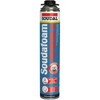 Піна монтажна 750мл SOUDAL Soudafoam Gun P60