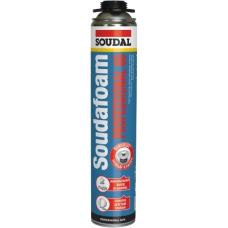 Піна монтажна 750мл SOUDAL Soudafoam Gun P60