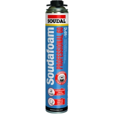 Піна монтажна зимова SOUDAL Soudafoam Gun P60 750мл