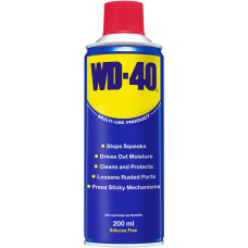 Універсальна змазка 200мл WD-40