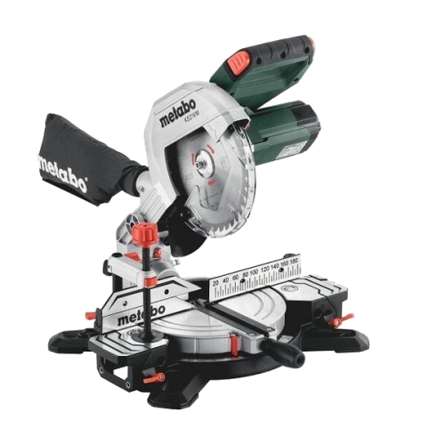 Торцювальна пила Metabo KS 216 M New (610216000)