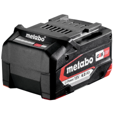 Акумулятор 18В Li-Power 4.0Аг Metabo (625027000)