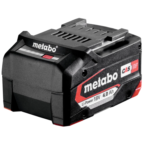 Акумулятор 18В Li-Power 4.0Аг Metabo (625027000)