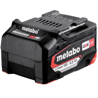 Акумулятор 18В Li-Power 5.2Аг Metabo (625028000)