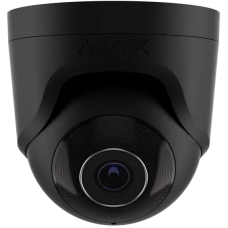 IP відеокамера Ajax TurretCam (8EU) ASP black 5МП (4мм)