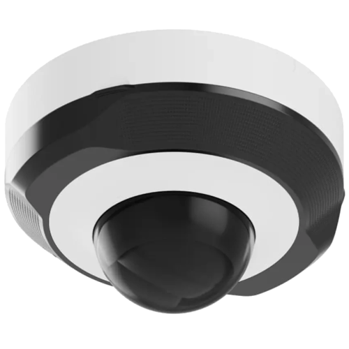 IP відеокамера Ajax DomeCam Mini (8EU) ASP white 5МП (2.8мм)