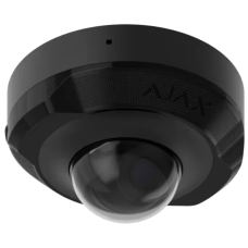 IP відеокамера Ajax DomeCam Mini (8EU) ASP black 5МП (4мм)