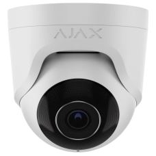 IP відеокамера Ajax TurretCam (8EU) ASP white 8МП (2.8мм)