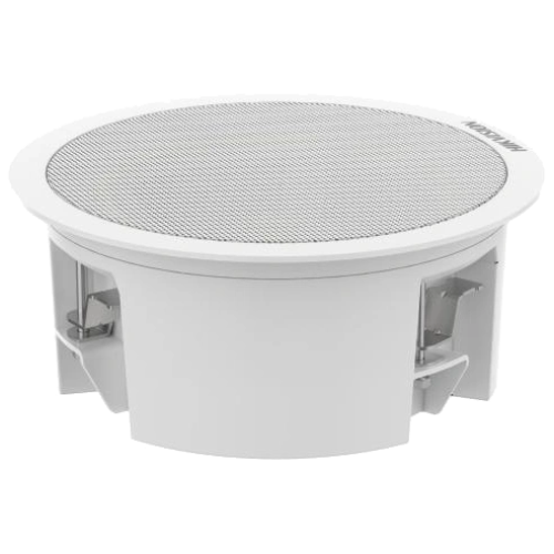 Мережевий стельовий спікер Hikvision DS-QAZ1206G1-BE