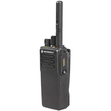 Портативна DMR радіостанція Motorola DP4400E VHF