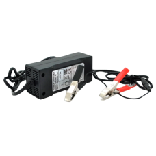 Зарядний пристрій для акумуляторів Merlion LiFePO4 12V(14,6V)-5A-60W