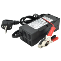 Зарядний пристрій для акумуляторів Merlion Q30 LiFePO4 12V(14,6V)-10A-120W