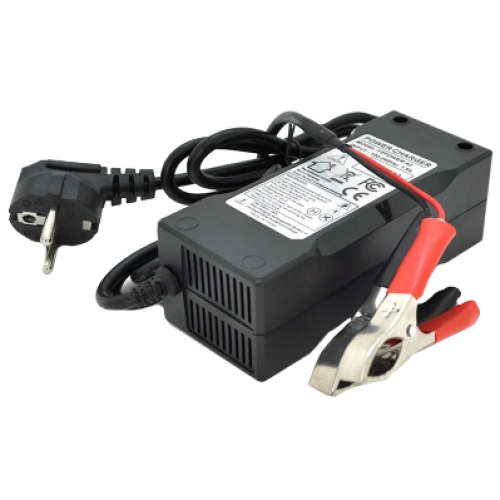 Зарядний пристрій для акумуляторів Merlion Q30 LiFePO4 12V(14,6V)-10A-120W
