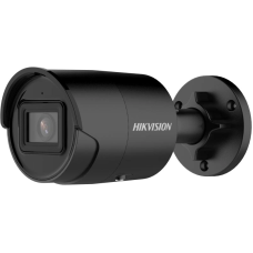 8 Мп AcuSense Bullet IP DS-2CD2083G2-IU (BLACK) (2.8мм)