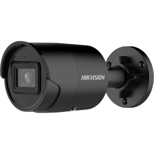 8 Мп AcuSense Bullet IP DS-2CD2083G2-IU (BLACK) (2.8мм)