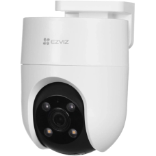 Камера Wi-Fi 2К+ з панорамуванням та нахилом Ezviz CS-H8C (4МП,4мм)