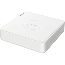 Відеореєстратор Hikvision iDS-7104HQHI-M1/S(E) 4-канальний 1080P Mini 1U AcuSense