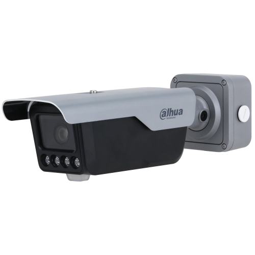 IP відеокамера Dahua DHI-ITC413-PW4D-IZ3 (8-32мм) ANPR