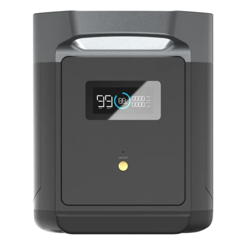 Додаткова батарея EcoFlow DELTA 2 Max Extra Battery 2048 Вт•г