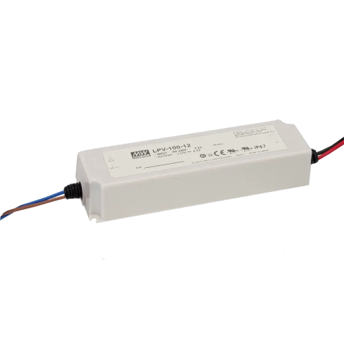 Імпульсне джерело живлення Mean Well LPV-100-24 Rohs AC/DC