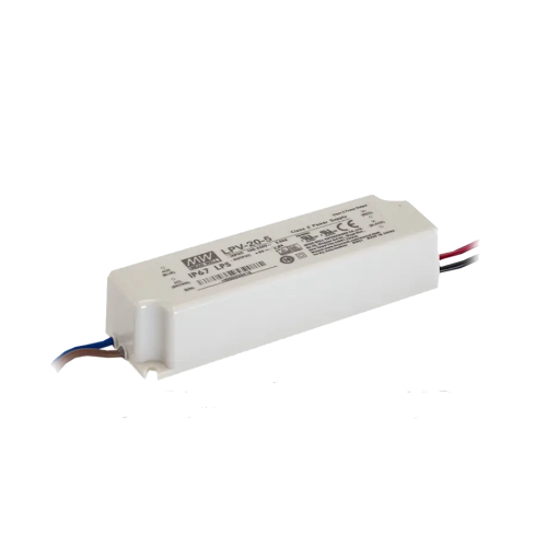 Імпульсне джерело живлення Mean Well LPV-20-24 Rohs AC/DC 24В 0.84А