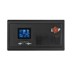 Джерело безперебійного живлення LPE-B-PSW-1000VA+