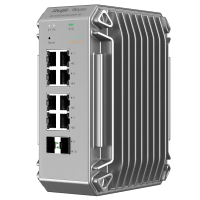 Комутатор 10 портів керований Ruijie RG-NIS3100-8GT2SFP-HP