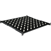 Полиця 450мм 19" 1U
