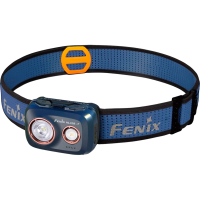 Ліхтар налобний синій Fenix HL32R-T