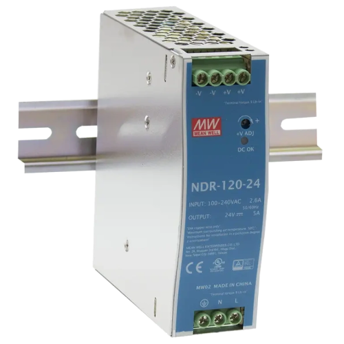 Блок живлення Mean Well NDR-120-48