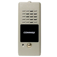 Відеопанель Commax DR-2PN